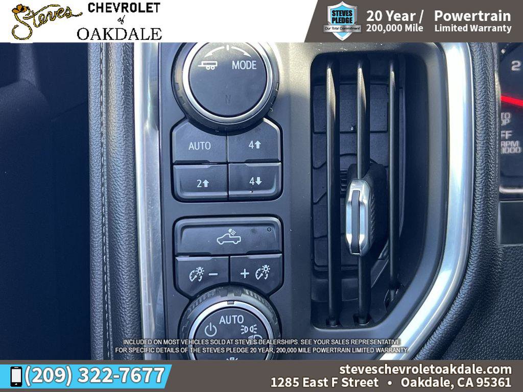 Used 2020 Chevrolet Silverado 1500 LT w/ All-Star Edition AWD/4WD image 21