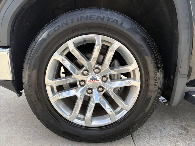 Used 2019 GMC Sierra 1500 SLT w/ SLT Premium Plus Package AWD/4WD image 12