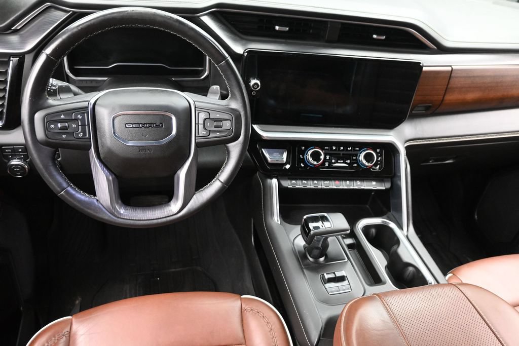 Used 2023 GMC Sierra 1500 Denali Ultimate AWD/4WD image 15