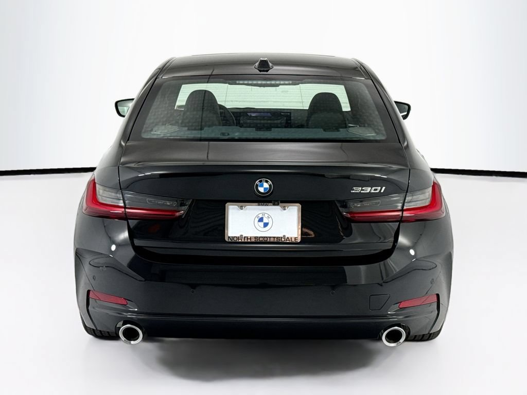 Certified 2026 BMW 330i Sedan w/ Premium Package RWD image 6