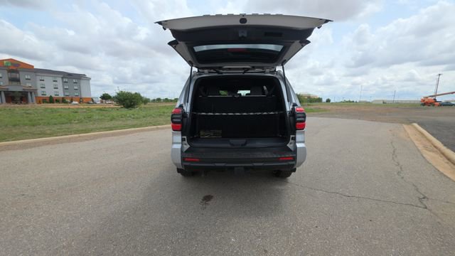 New 2026 Toyota 4Runner SR5 AWD/4WD image 27