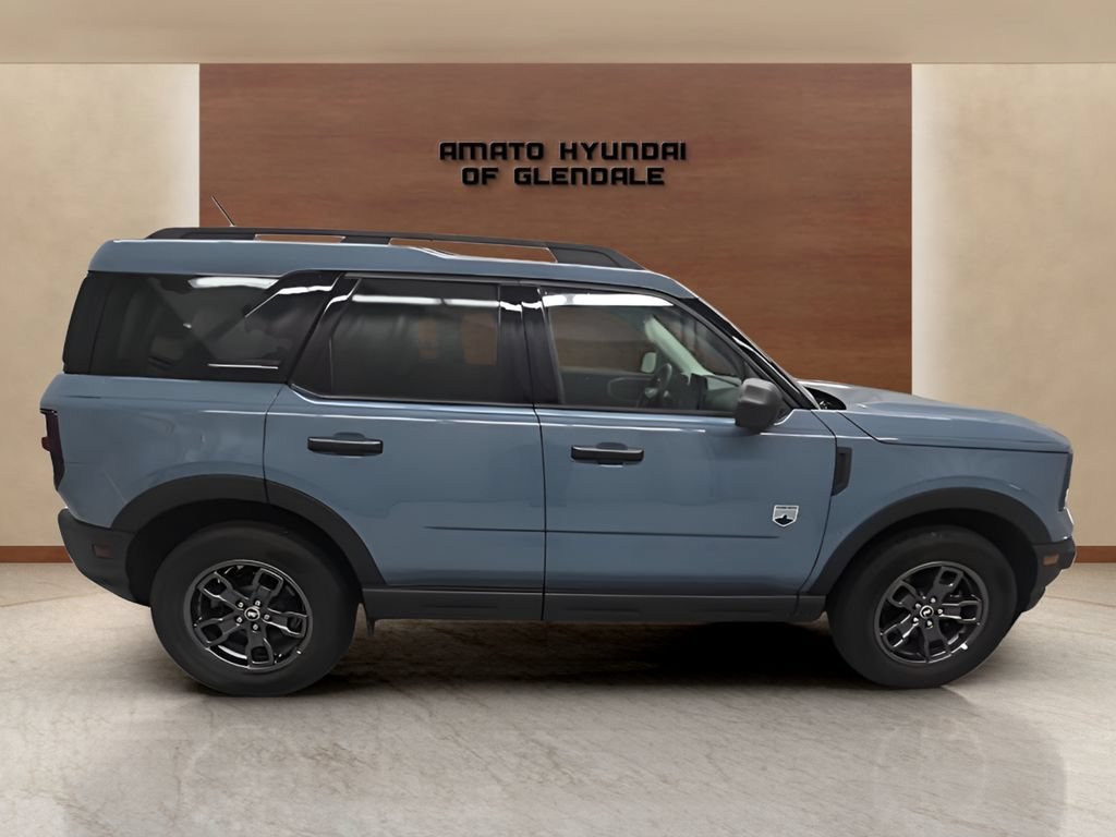 Used 2023 Ford Bronco Sport Big Bend AWD/4WD image 8