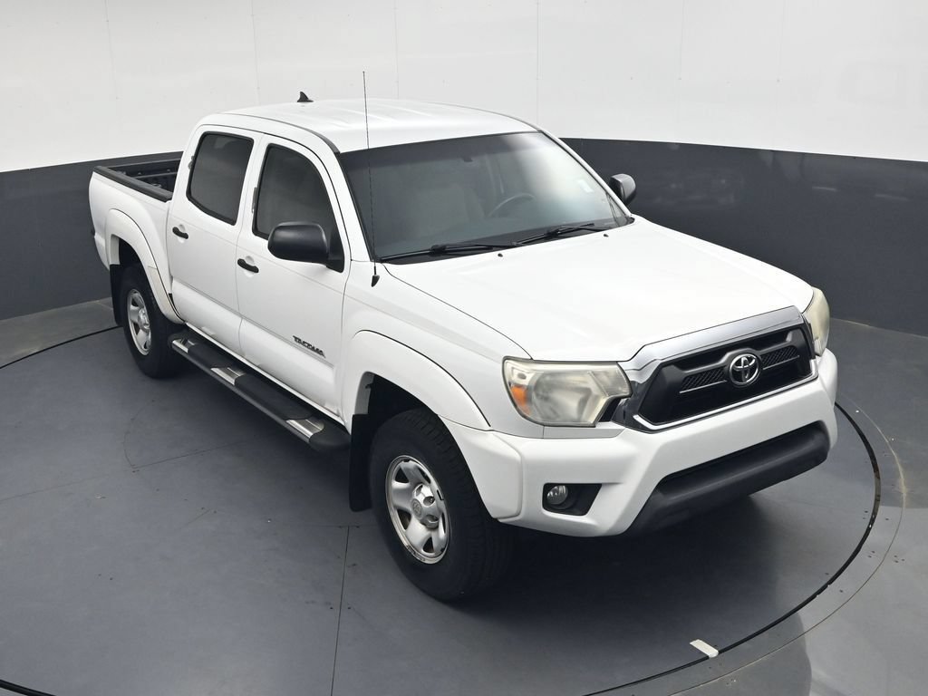 Used 2015 Toyota Tacoma PreRunner w/ SR5 Package RWD image 24
