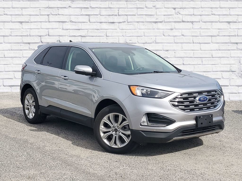 Used 2024 Ford Edge Titanium