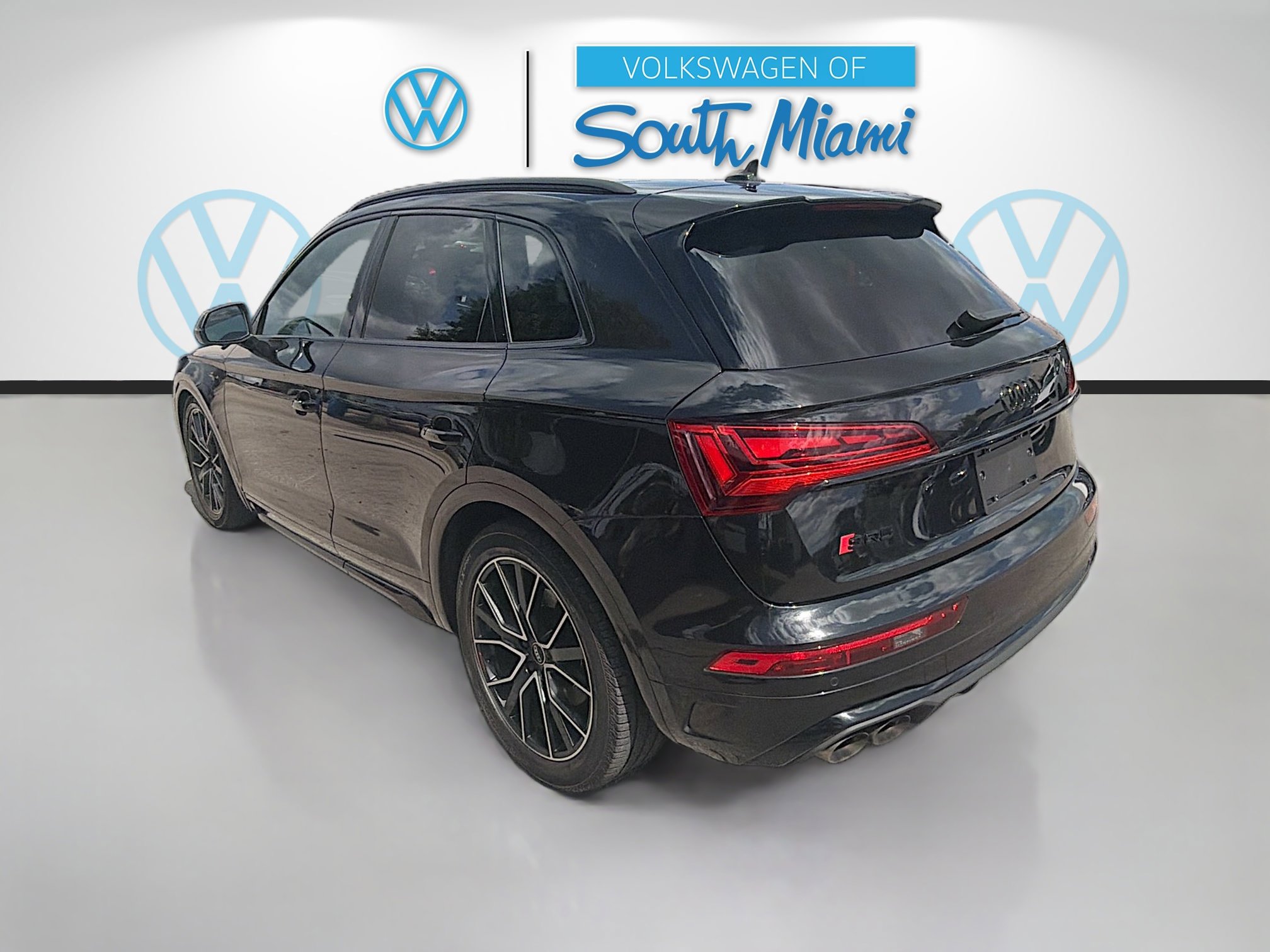 Used 2024 Audi SQ5 Premium Plus image 5