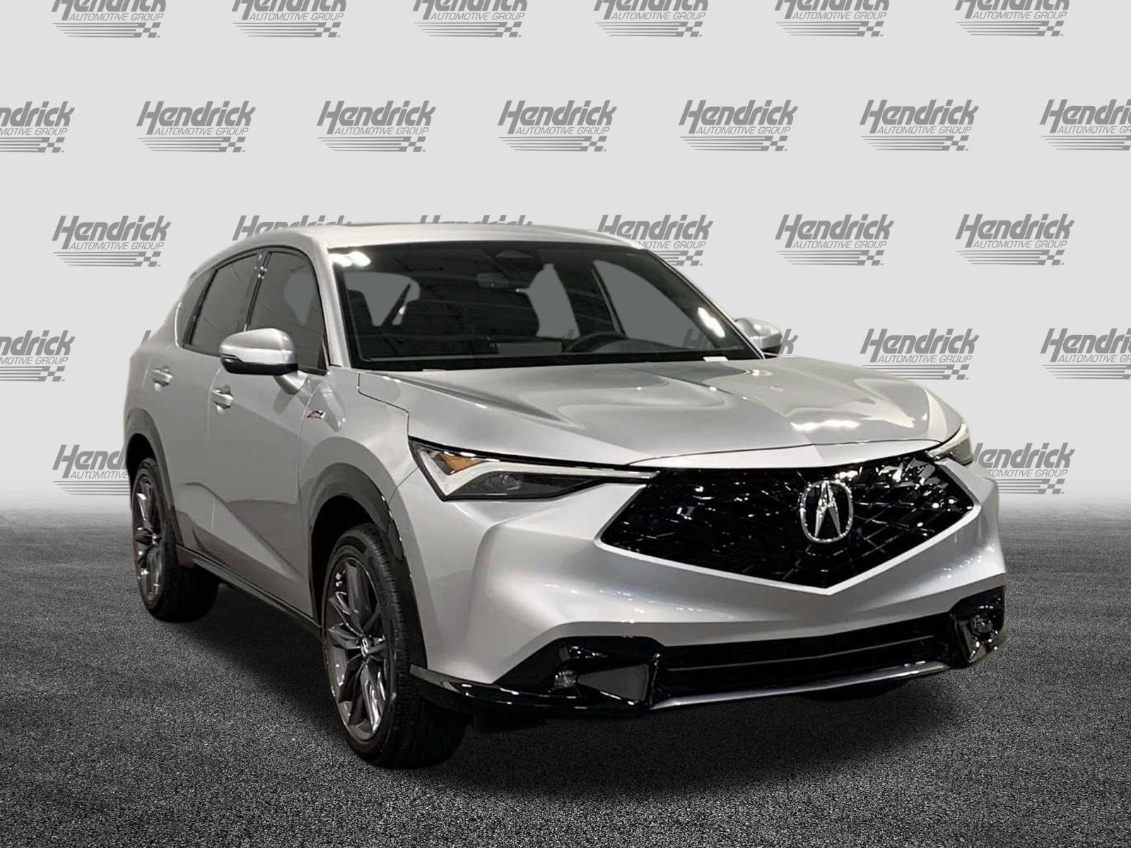Certified 2025 Acura ADX A-Spec AWD/4WD image 2