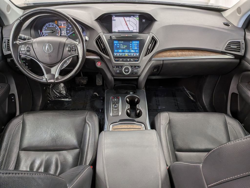 Used 2019 Acura MDX 3.5L Technology Package SH-AWD image 30