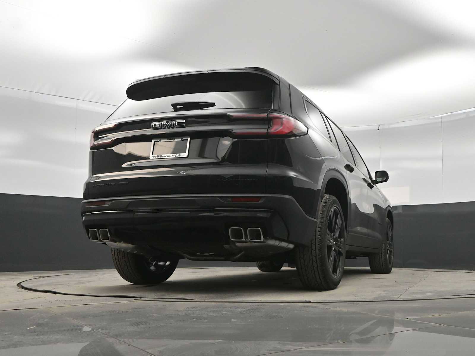 New 2026 GMC Acadia Elevation w/ Black Edition image 36