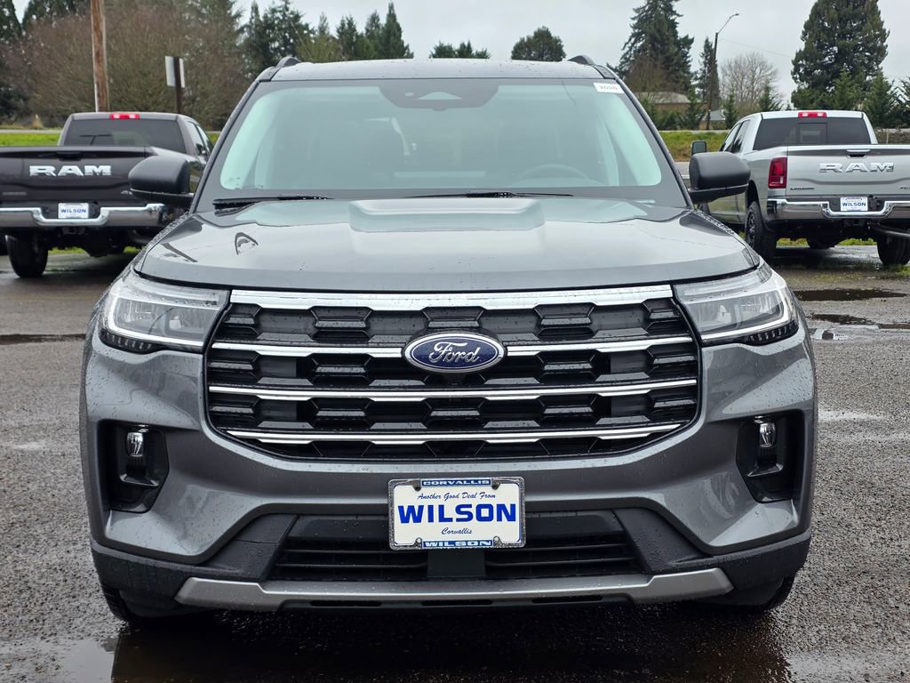 New 2026 Ford Explorer Active w/ Active Comfort Package image 6