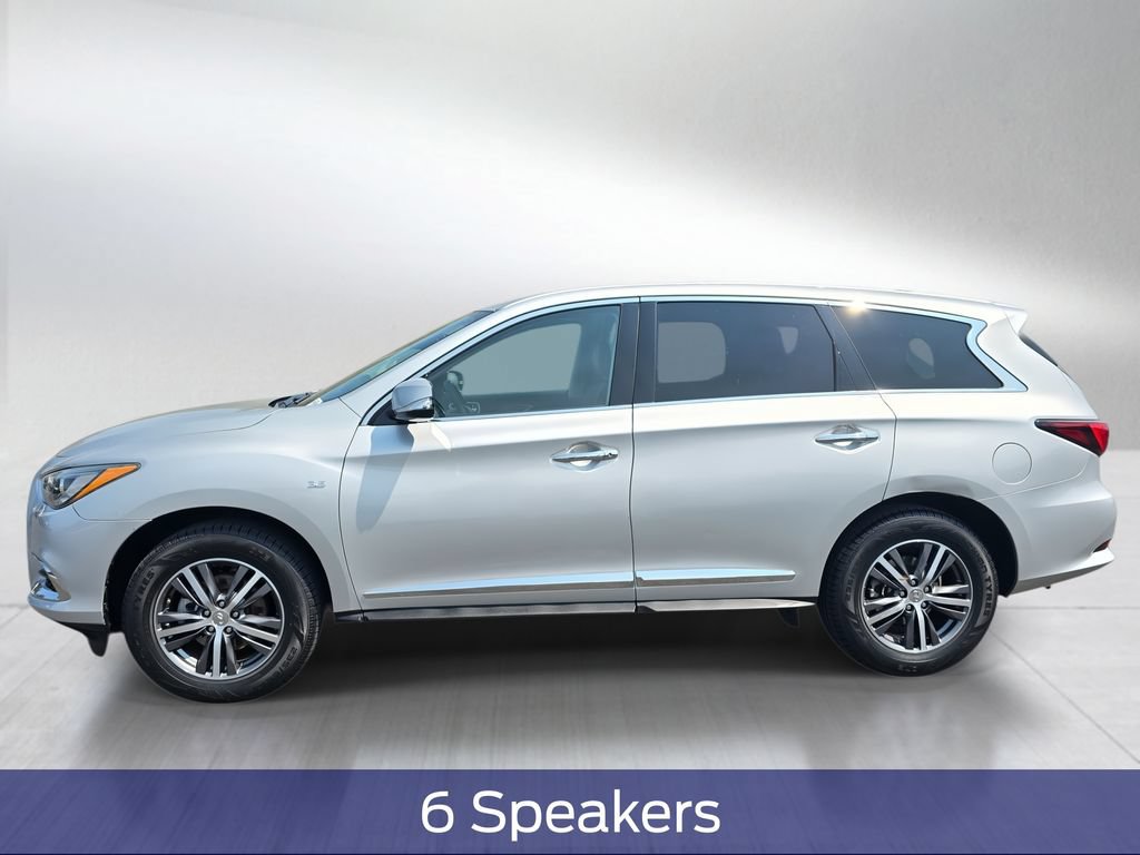 Used 2020 INFINITI QX60 Pure FWD image 3
