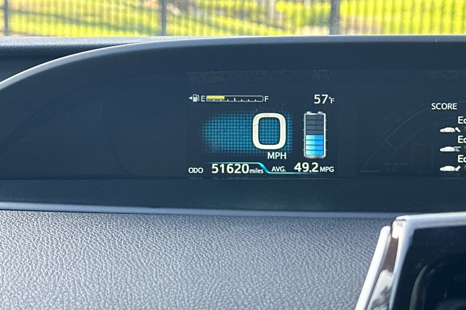 Used 2022 Toyota Prius XLE image 26