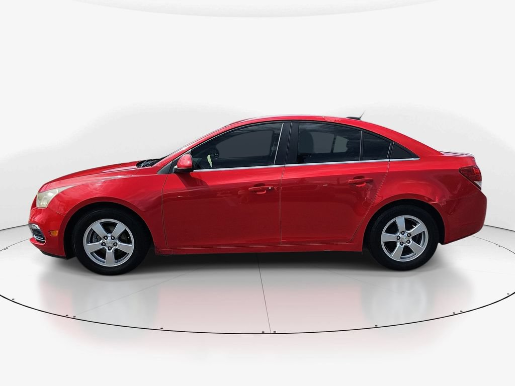 Used 2015 Chevrolet Cruze LT FWD image 10