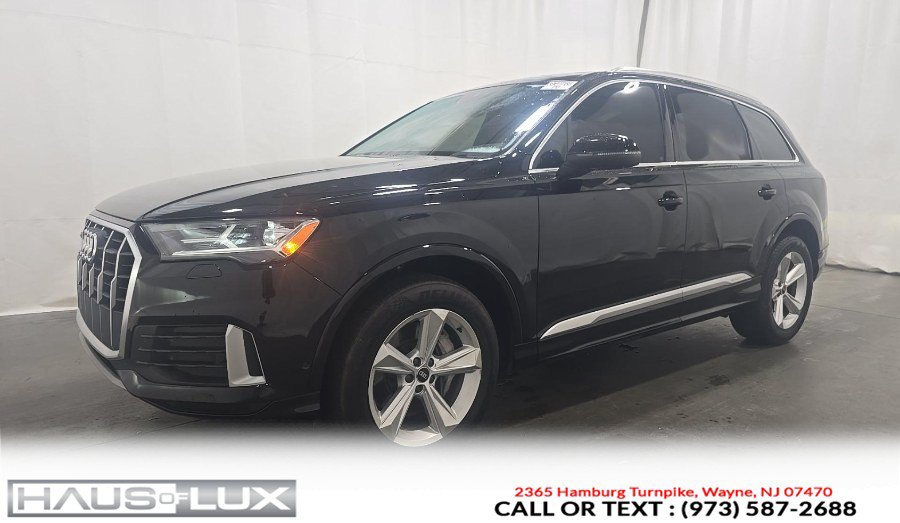 Used 2021 Audi Q7 2.0T Premium w/ Convenience Package AWD/4WD image 3