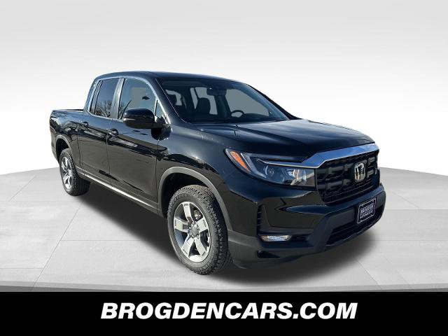 New 2025 Honda Ridgeline RTL