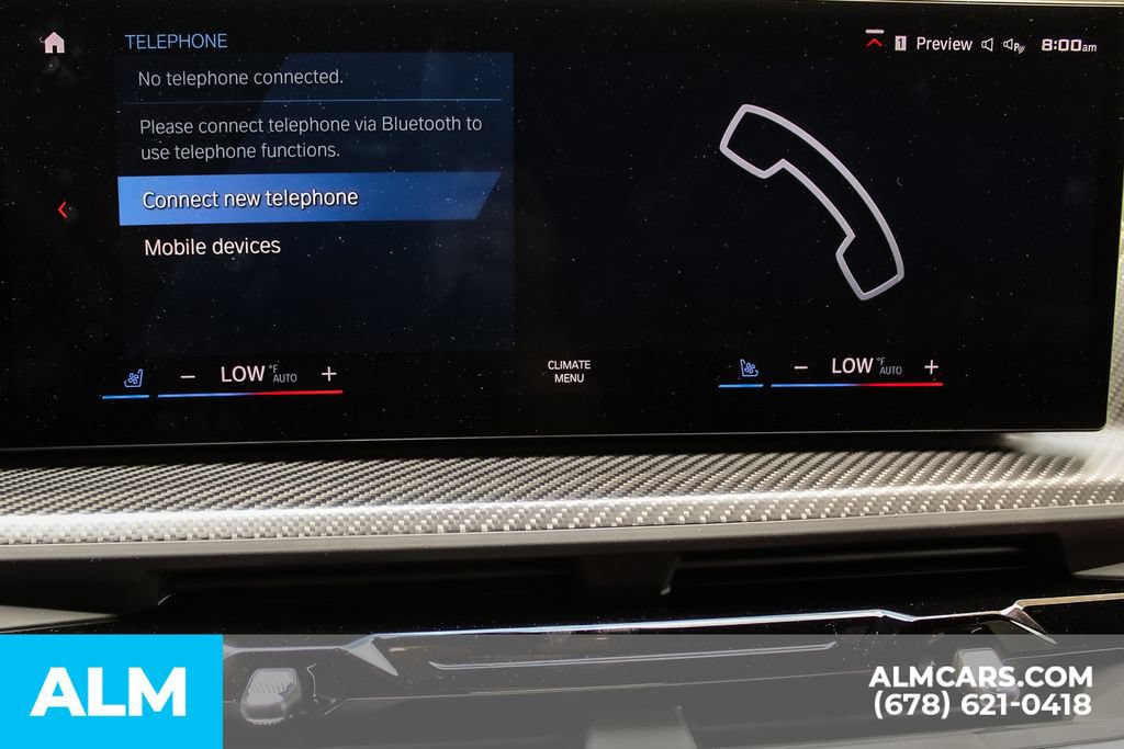 Used 2023 BMW XM AWD/4WD image 35