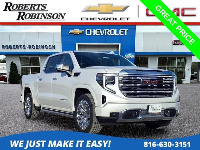 Used 2024 GMC Sierra 1500 Denali AWD/4WD video 1