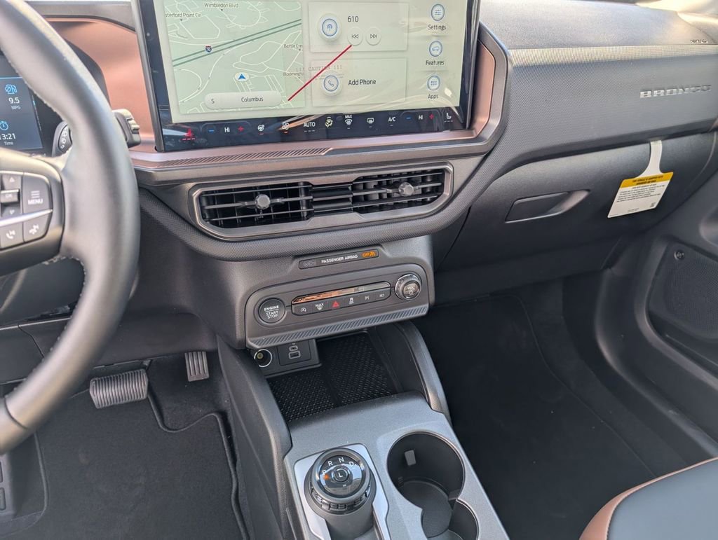 New 2026 Ford Bronco Sport Outer Banks w/ Outer Banks Tech Package+ image 35