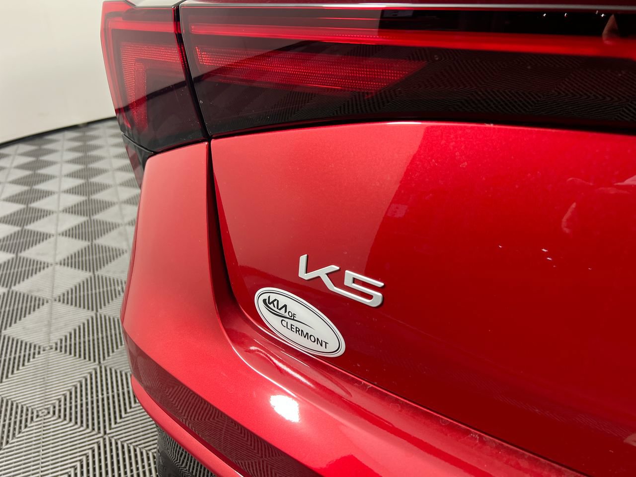 New 2026 Kia K5 GT-Line FWD image 5
