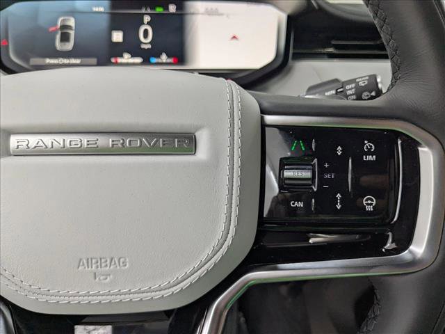 New 2026 Land Rover Range Rover Sport SE image 11