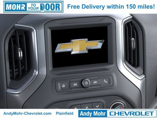 New 2026 Chevrolet Silverado 1500 W/T RWD image 20