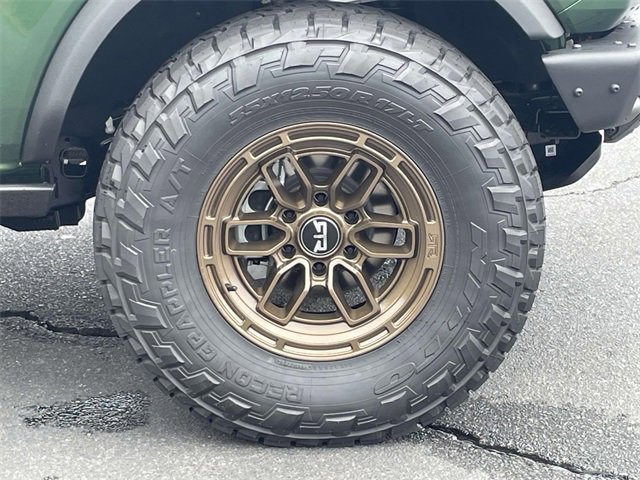 New 2025 Ford Bronco Badlands image 37