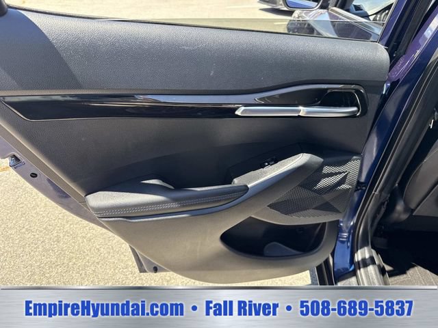Used 2023 Kia Seltos Nightfall Edition AWD/4WD image 16