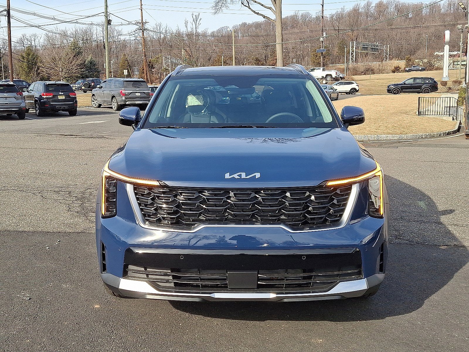 New 2026 Kia Sorento S w/ S Panoramic Sunroof Package image 2