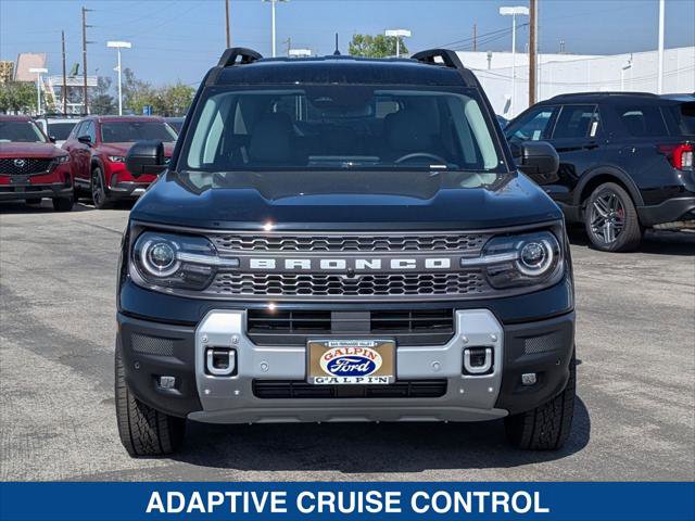 New 2025 Ford Bronco Sport Badlands image 8
