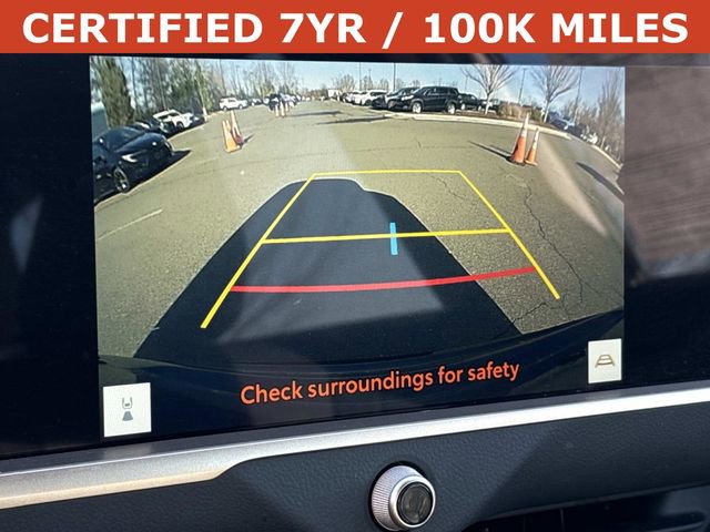 Used 2025 Toyota Crown Signia Limited image 21