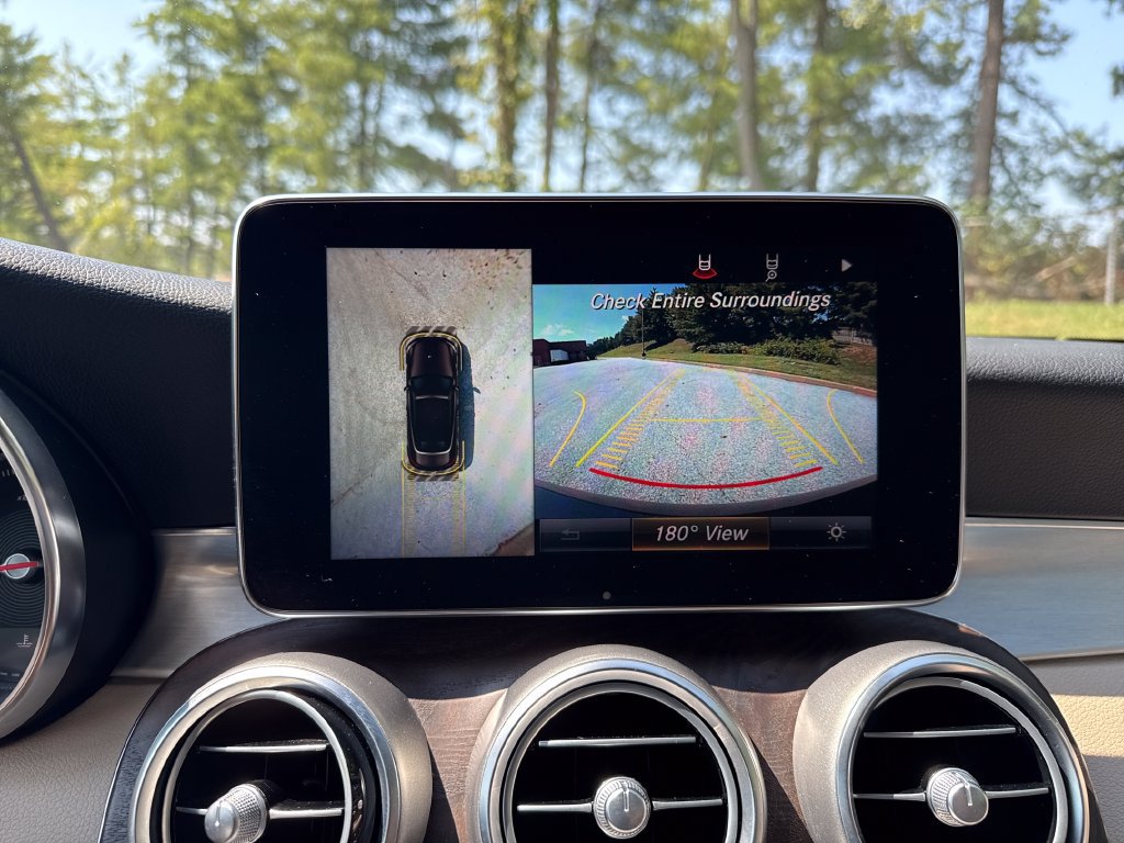 Used 2018 Mercedes-Benz C 300 4MATIC Cabriolet image 17