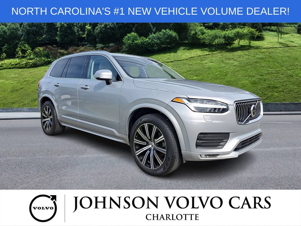 Used 2023 Volvo XC90 B5 Core w/ Protection Package Premier AWD/4WD video 1