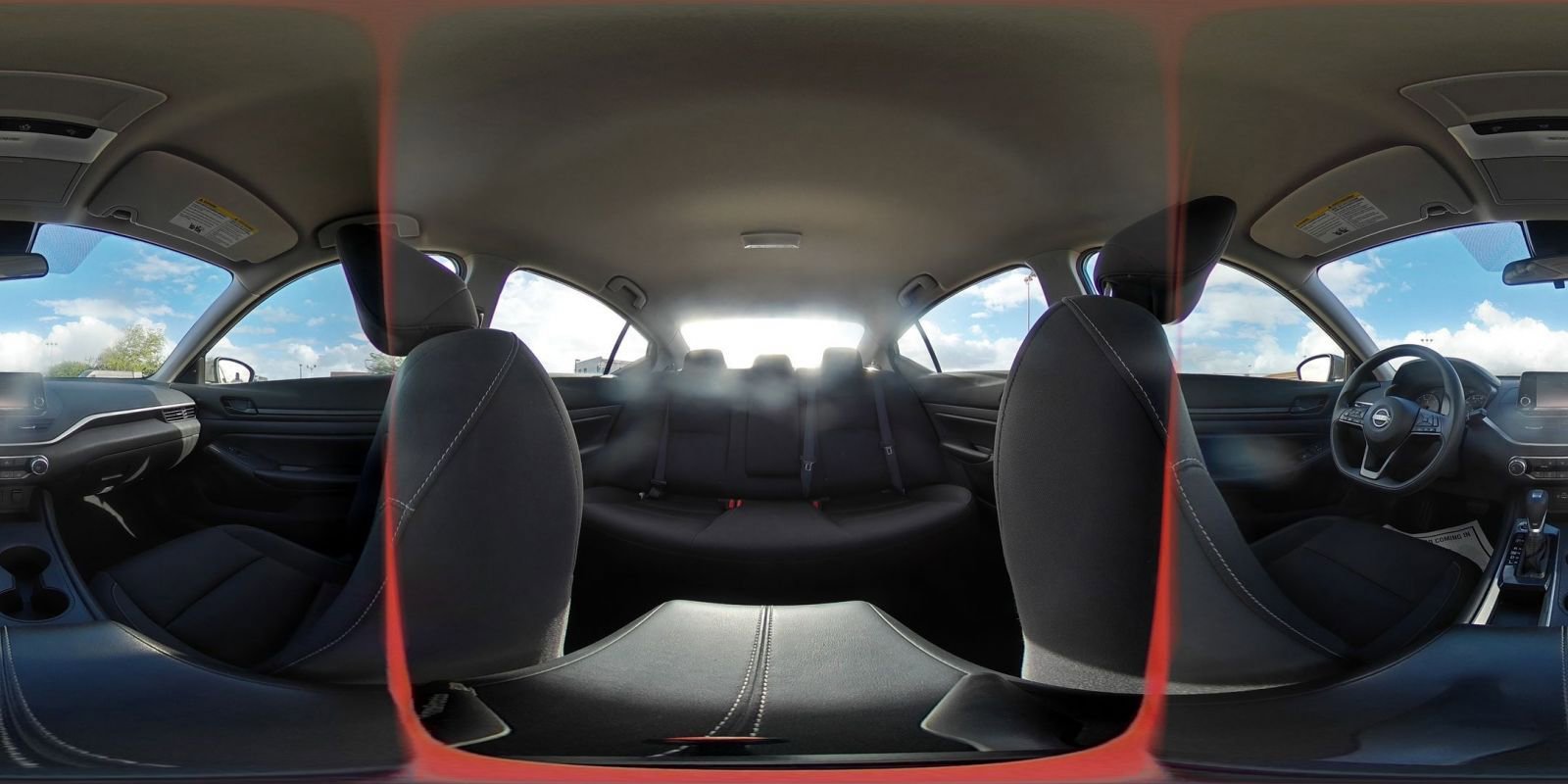 Used 2023 Nissan Altima 2.5 S image 40