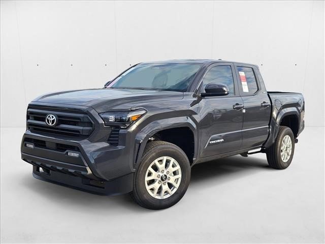 New 2025 Toyota Tacoma SR5