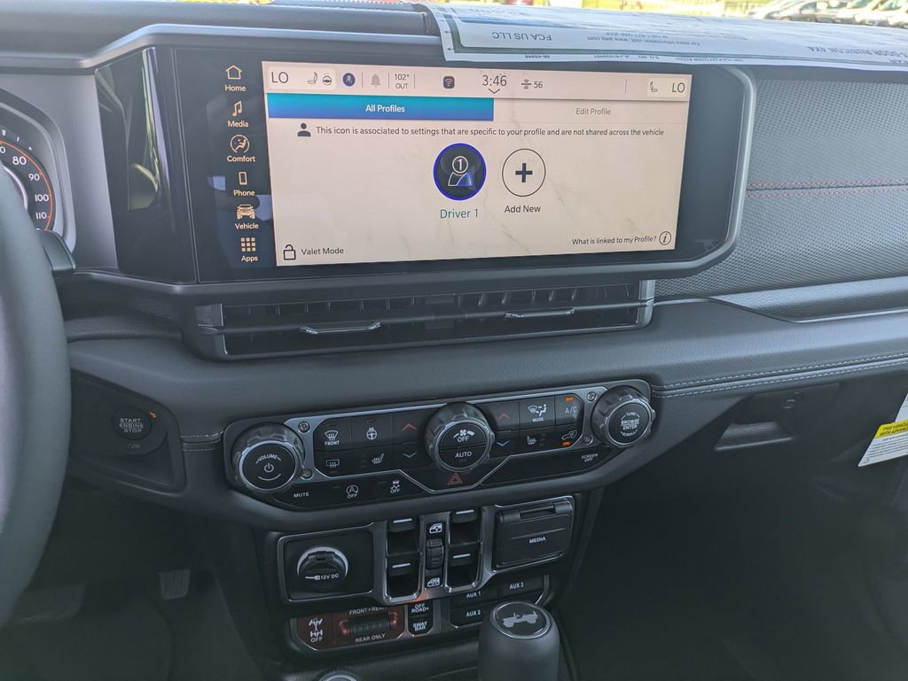 New 2025 Jeep Wrangler Unlimited Rubicon image 27