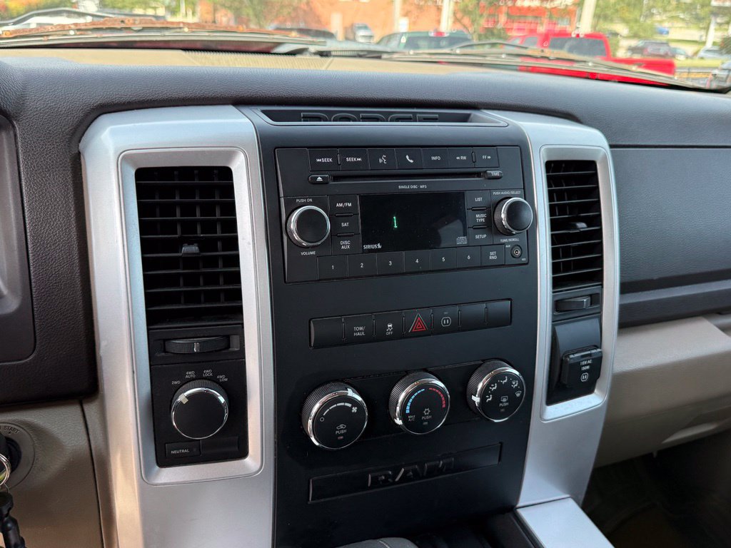 Used 2011 RAM 1500 Big Horn AWD/4WD image 21