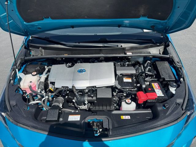 Certified 2020 Toyota Prius Prime LE FWD image 20