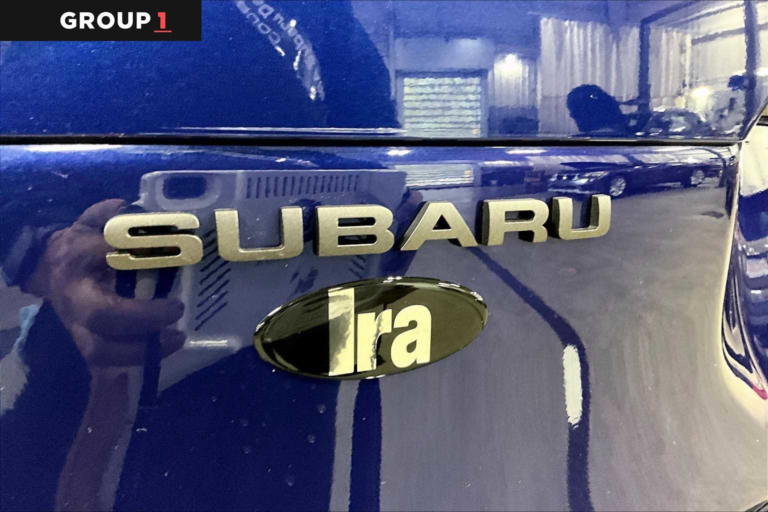 Certified 2025 Subaru Forester Sport image 30