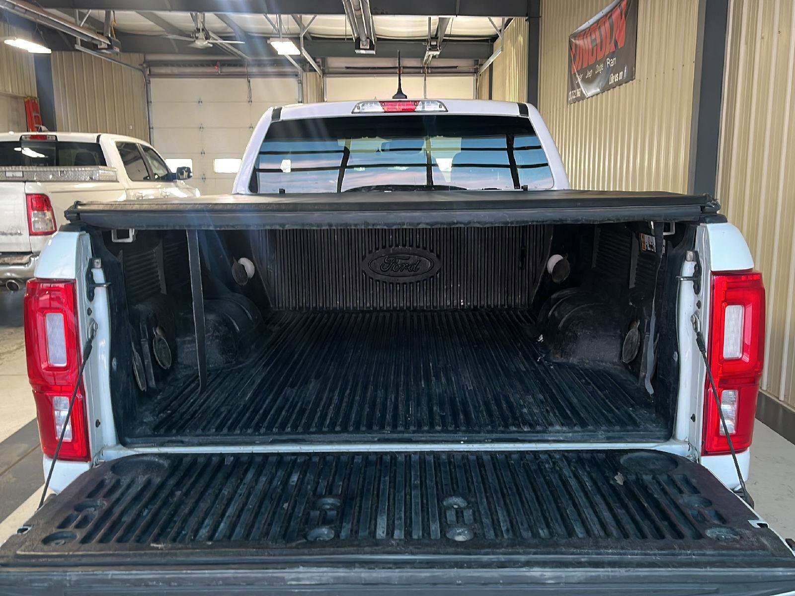 Used 2021 Ford Ranger XLT w/ FX4 Off-Road Package image 9