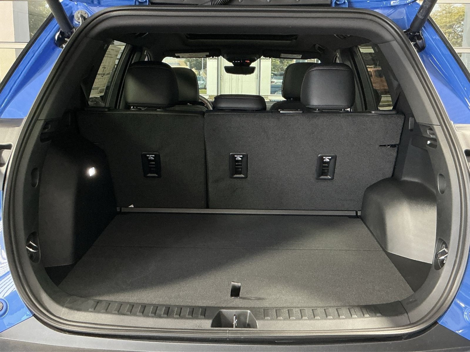 New 2026 Chevrolet Equinox RS w/ Safety and Technology Package FWD image 26