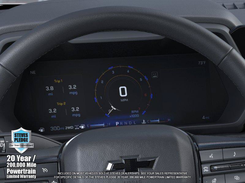 New 2026 Chevrolet Colorado Trail Boss AWD/4WD image 18
