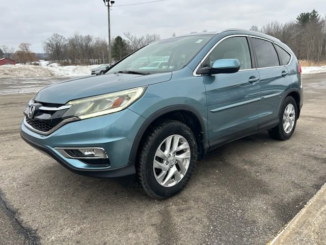 Used 2015 Honda CR-V EX-L image 4