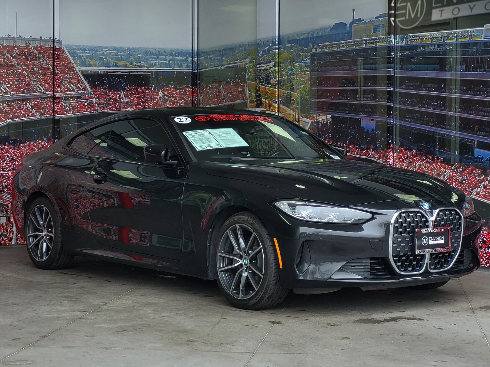 Used 2022 BMW 430i xDrive Coupe w/ Convenience Package