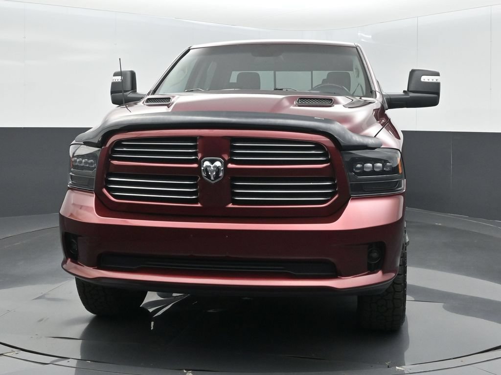 Used 2016 RAM 1500 Sport AWD/4WD image 2
