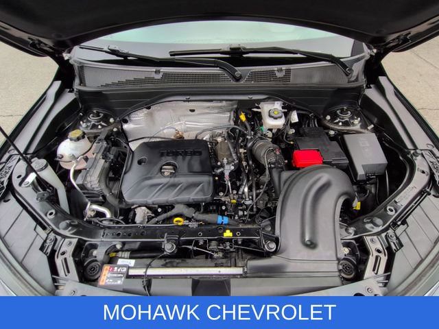 Used 2025 Chevrolet TrailBlazer LT AWD/4WD image 29