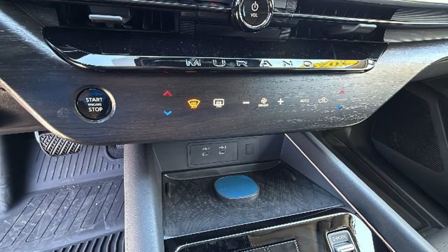 New 2026 Nissan Murano Platinum w/ Cargo Package image 14