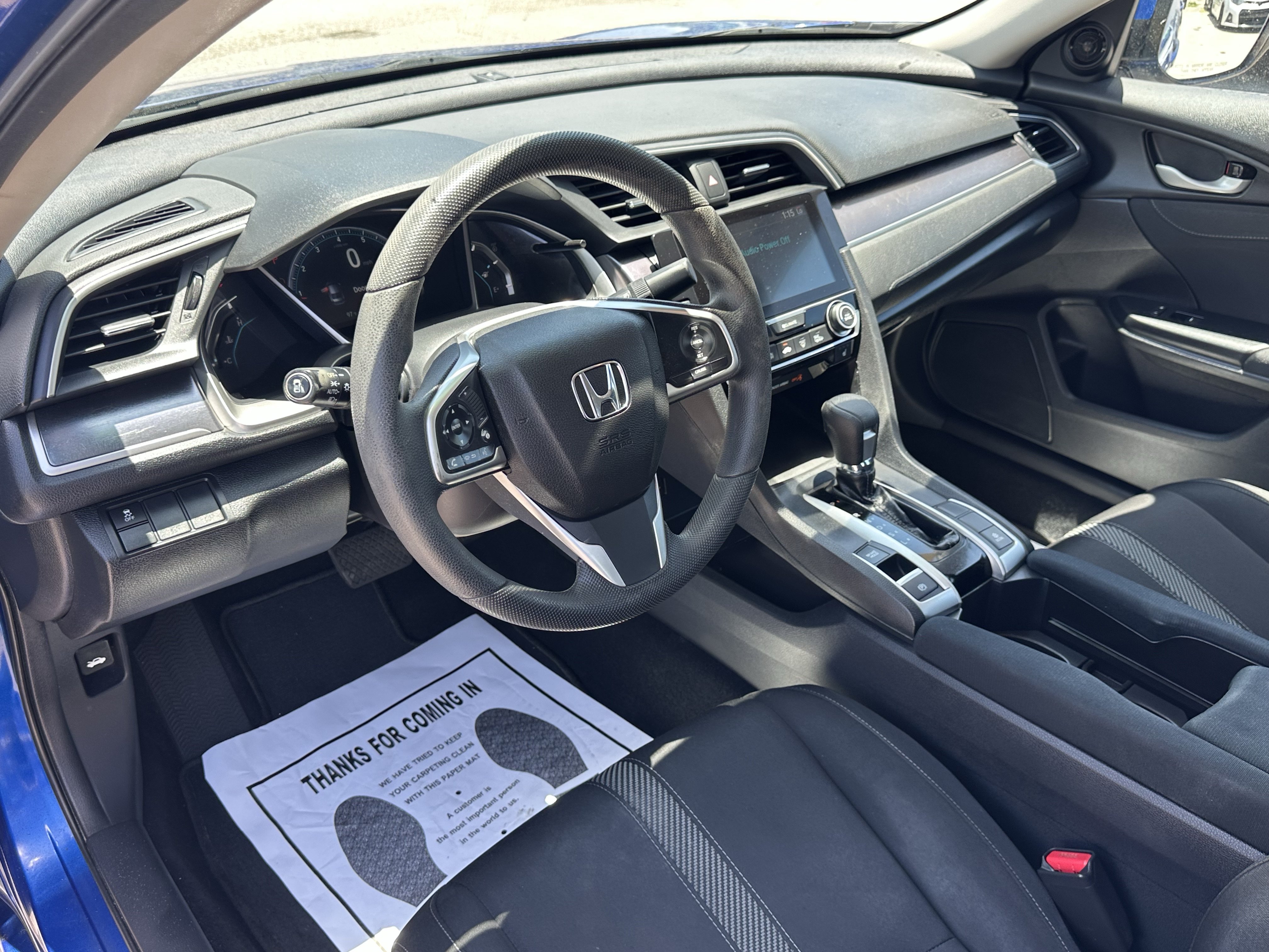 Used 2016 Honda Civic EX-T image 14