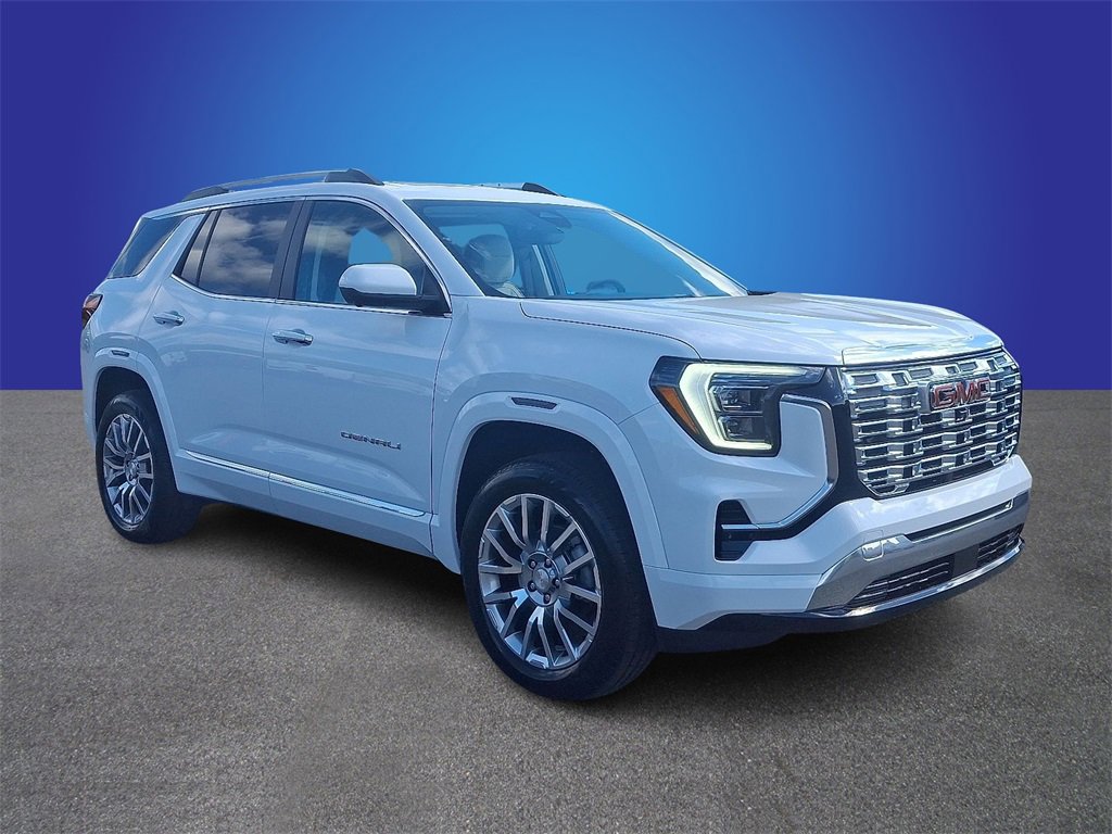 New 2026 GMC Terrain Denali image 2