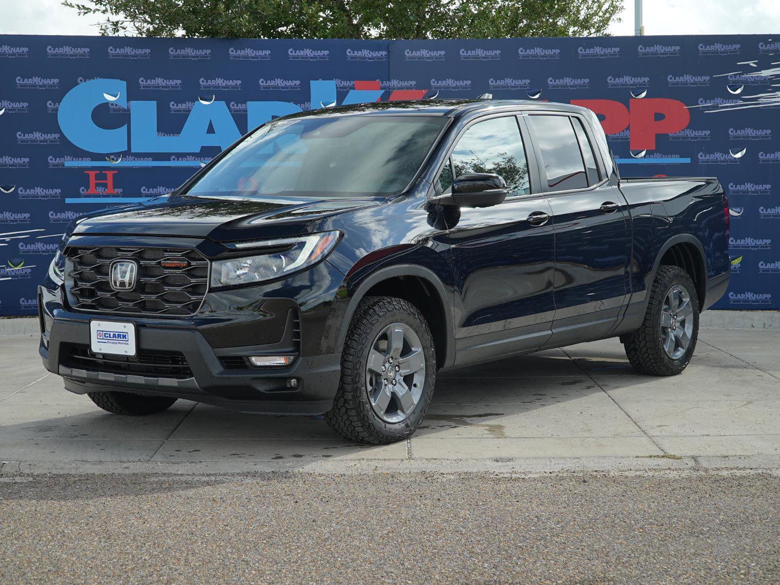 New 2025 Honda Ridgeline TrailSport