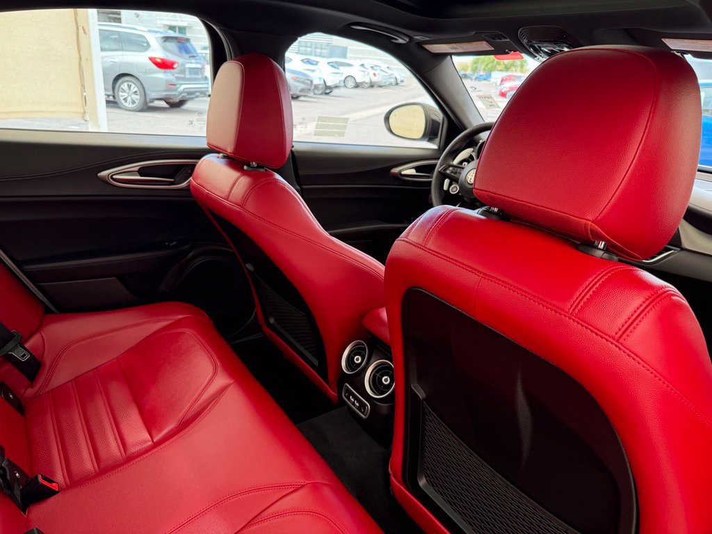 New 2026 Alfa Romeo Giulia AWD image 15