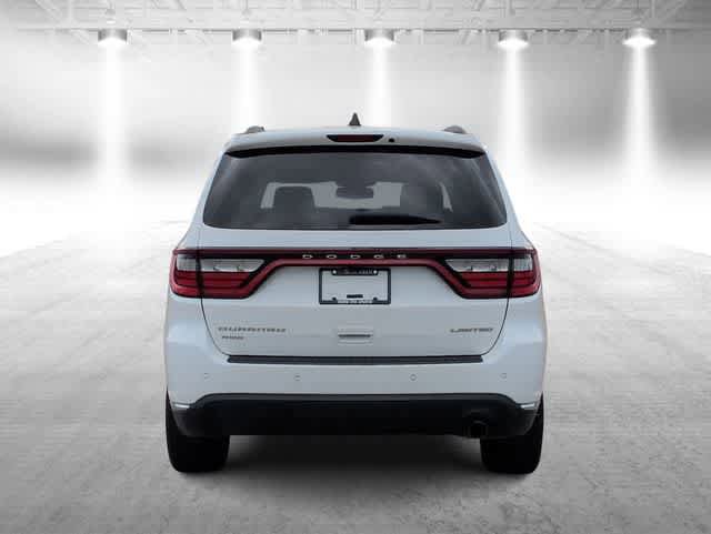 Used 2016 Dodge Durango Limited w/ Nav & Power Liftgate Group AWD/4WD image 7